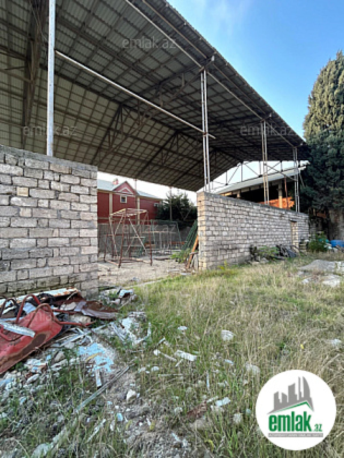 Satılır torpaq sahəsi 8 m²