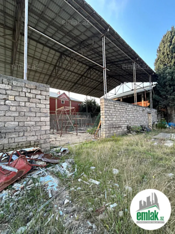 Satılır torpaq sahəsi 8 m²