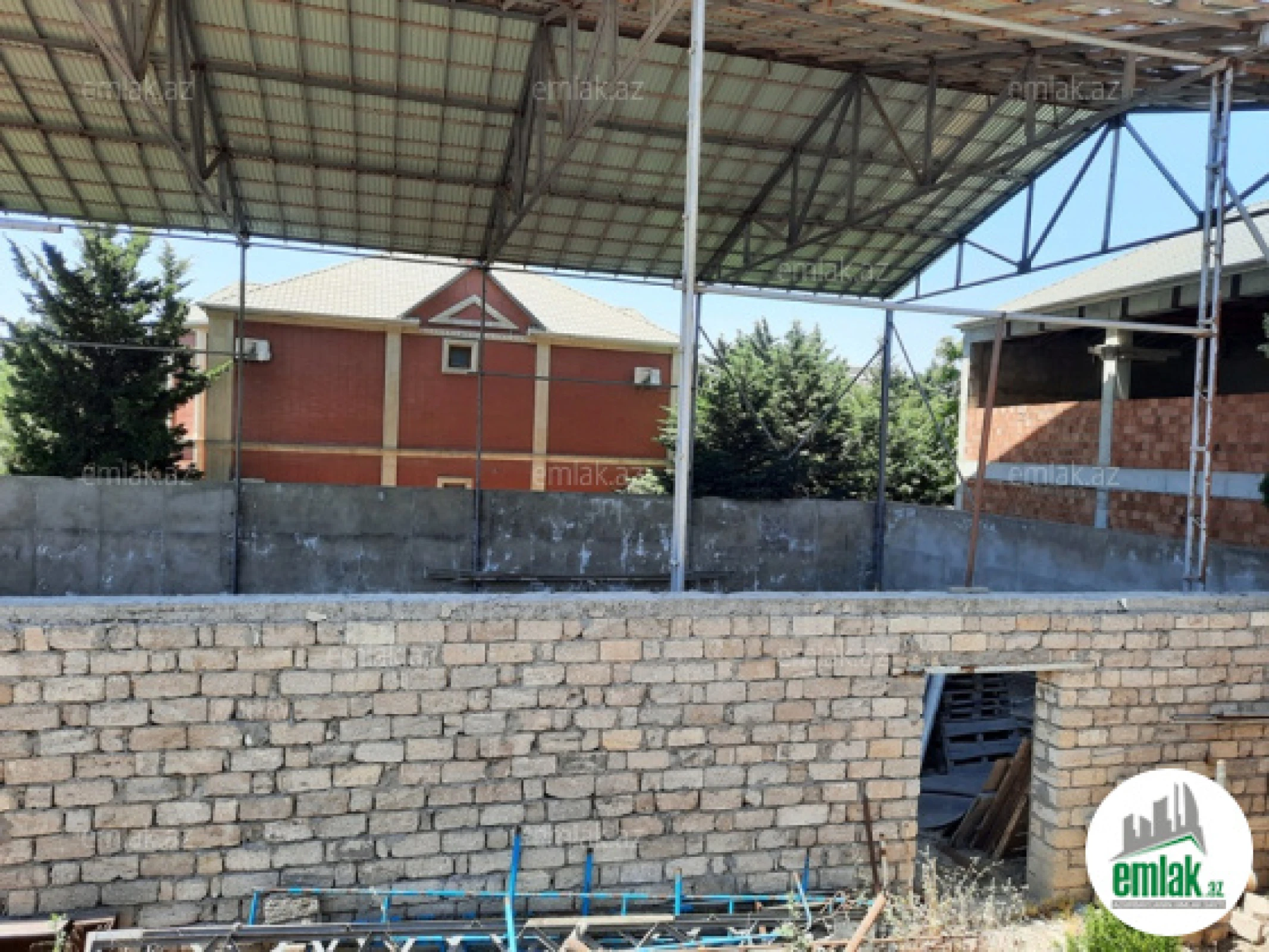 Satılır torpaq sahəsi 8 m²