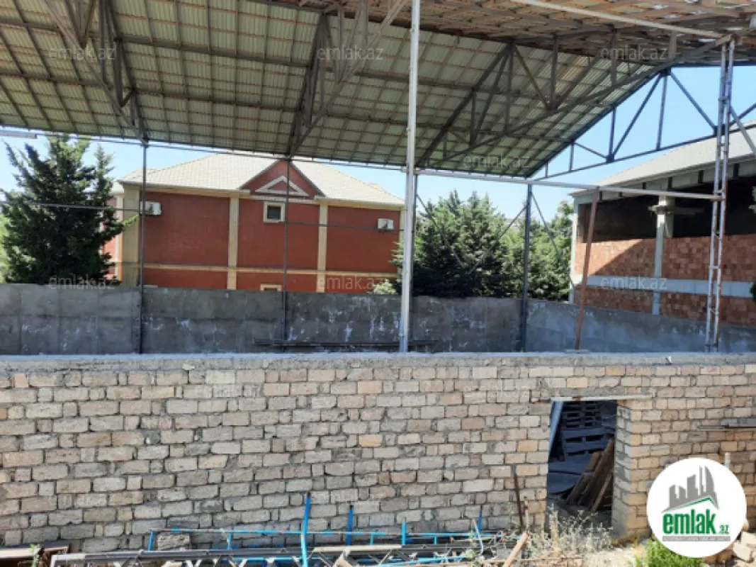 Satılır torpaq sahəsi 8 m²