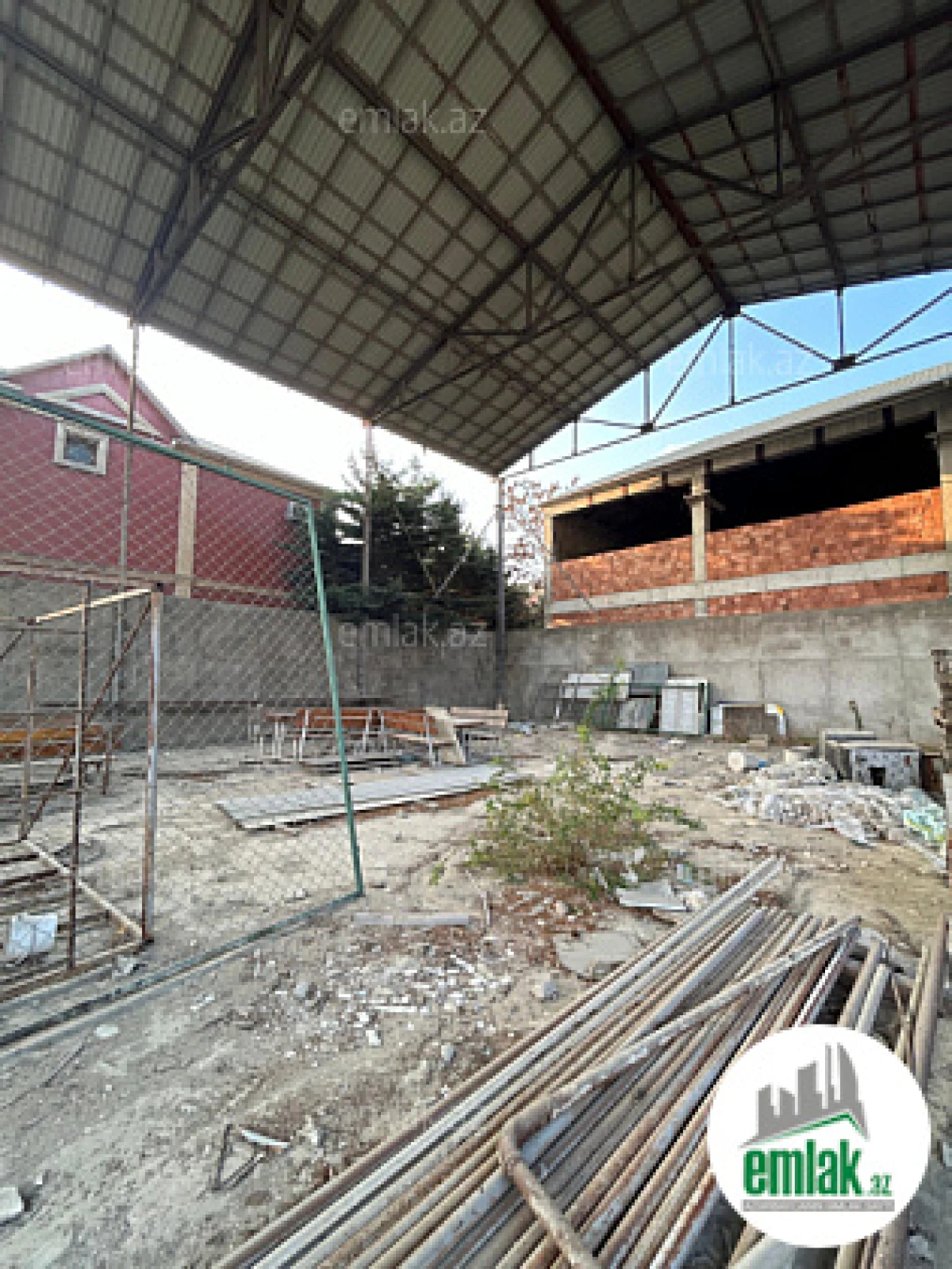 Satılır torpaq sahəsi 8 m²