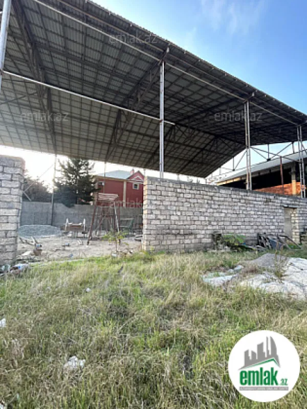 Satılır torpaq sahəsi 8 m²