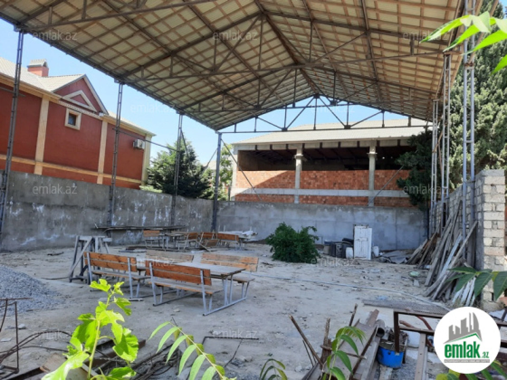 Satılır torpaq sahəsi 8 m²