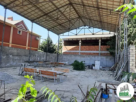 Satılır torpaq sahəsi 8 m² — Bakı 8.00 m²