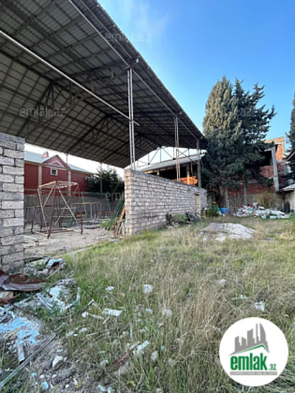 Satılır torpaq sahəsi 8 m²