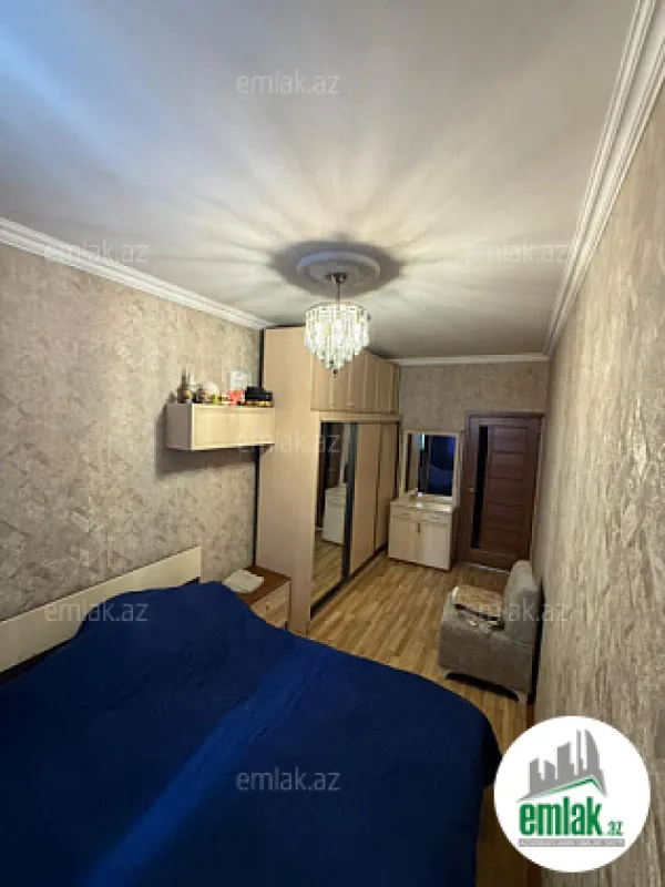 Satılır 3 otaqlı köhnə tikili 55 m²