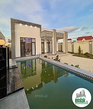 Satılır 4 otaqlı mənzil 160 m² — Bakı 4 otaq 160.00 m²