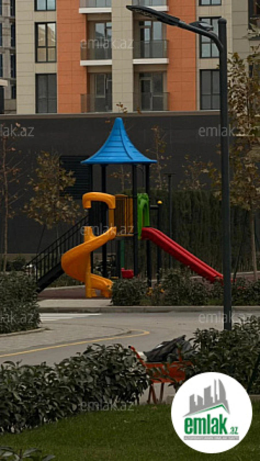 Satılır 3 otaqlı yeni tikili 90 m²