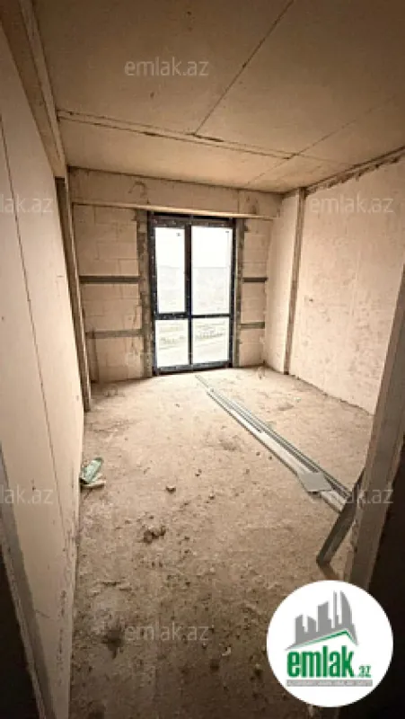 Satılır 3 otaqlı yeni tikili 90 m²