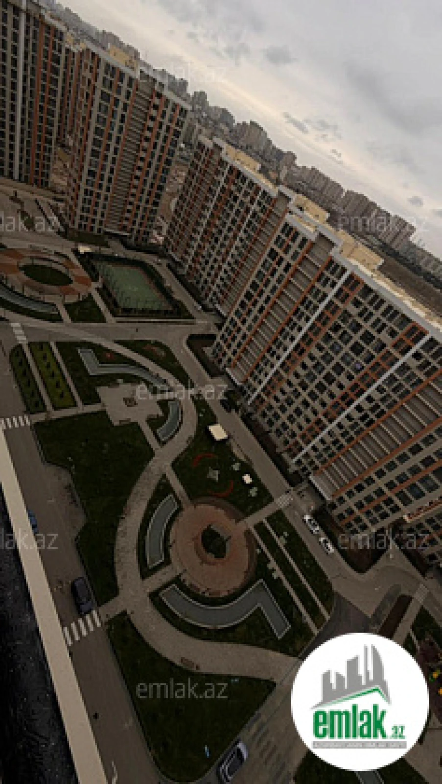 Satılır 3 otaqlı yeni tikili 90 m²