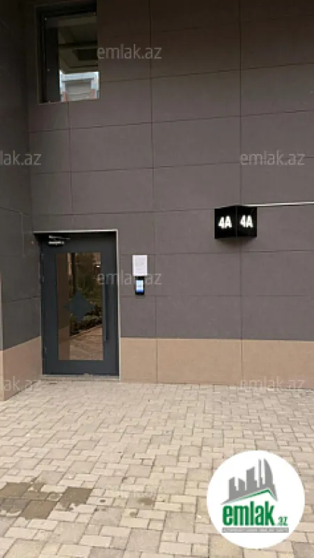 Satılır 3 otaqlı yeni tikili 90 m²