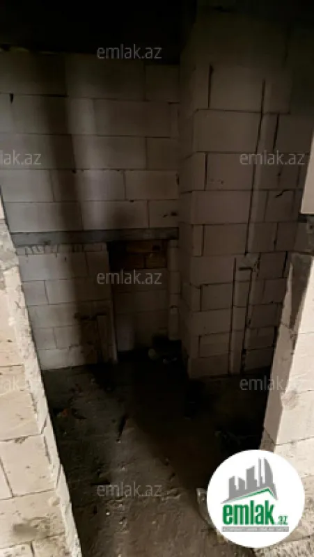 Satılır 3 otaqlı yeni tikili 90 m²