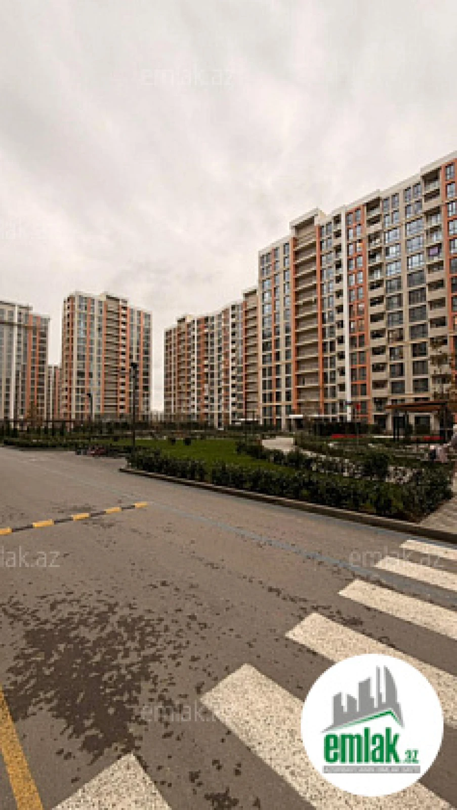 Satılır 3 otaqlı yeni tikili 90 m²