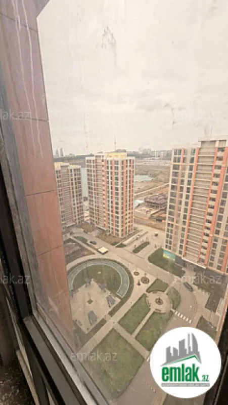 Satılır 3 otaqlı yeni tikili 90 m²