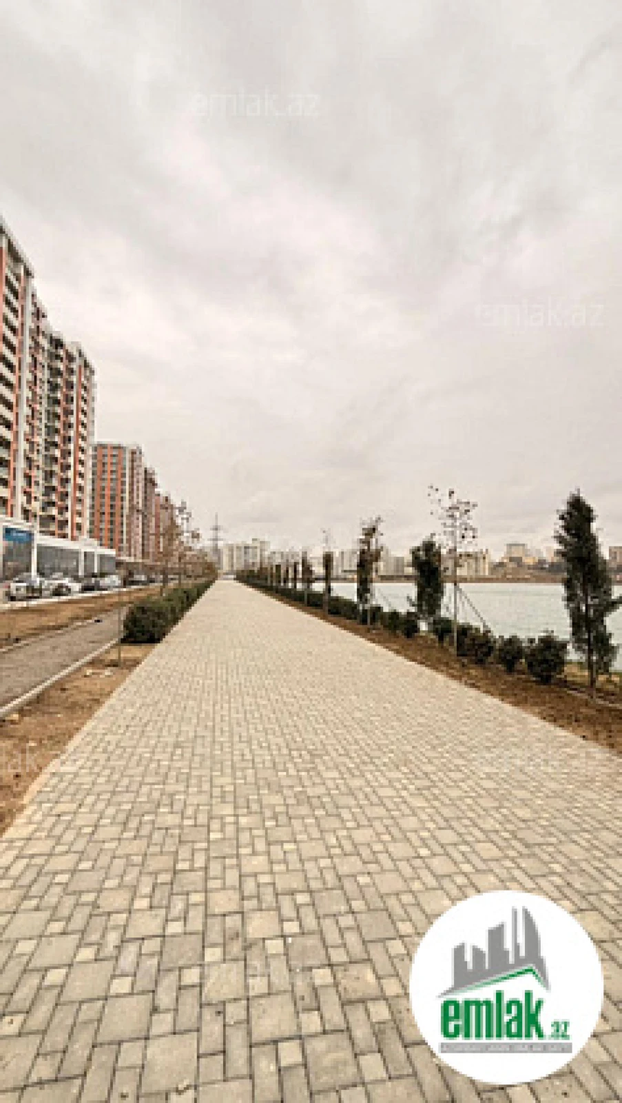 Satılır 3 otaqlı yeni tikili 90 m²