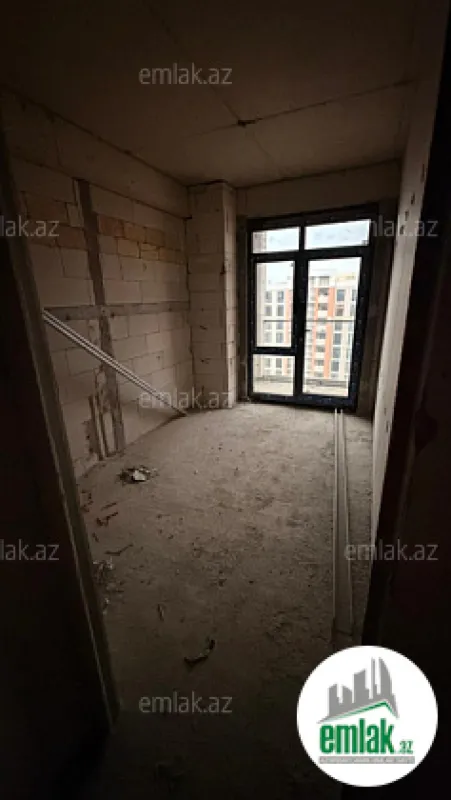 Satılır 3 otaqlı yeni tikili 90 m²