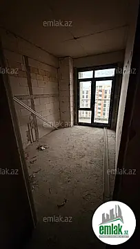 Satılır 3 otaqlı yeni tikili 90 m²