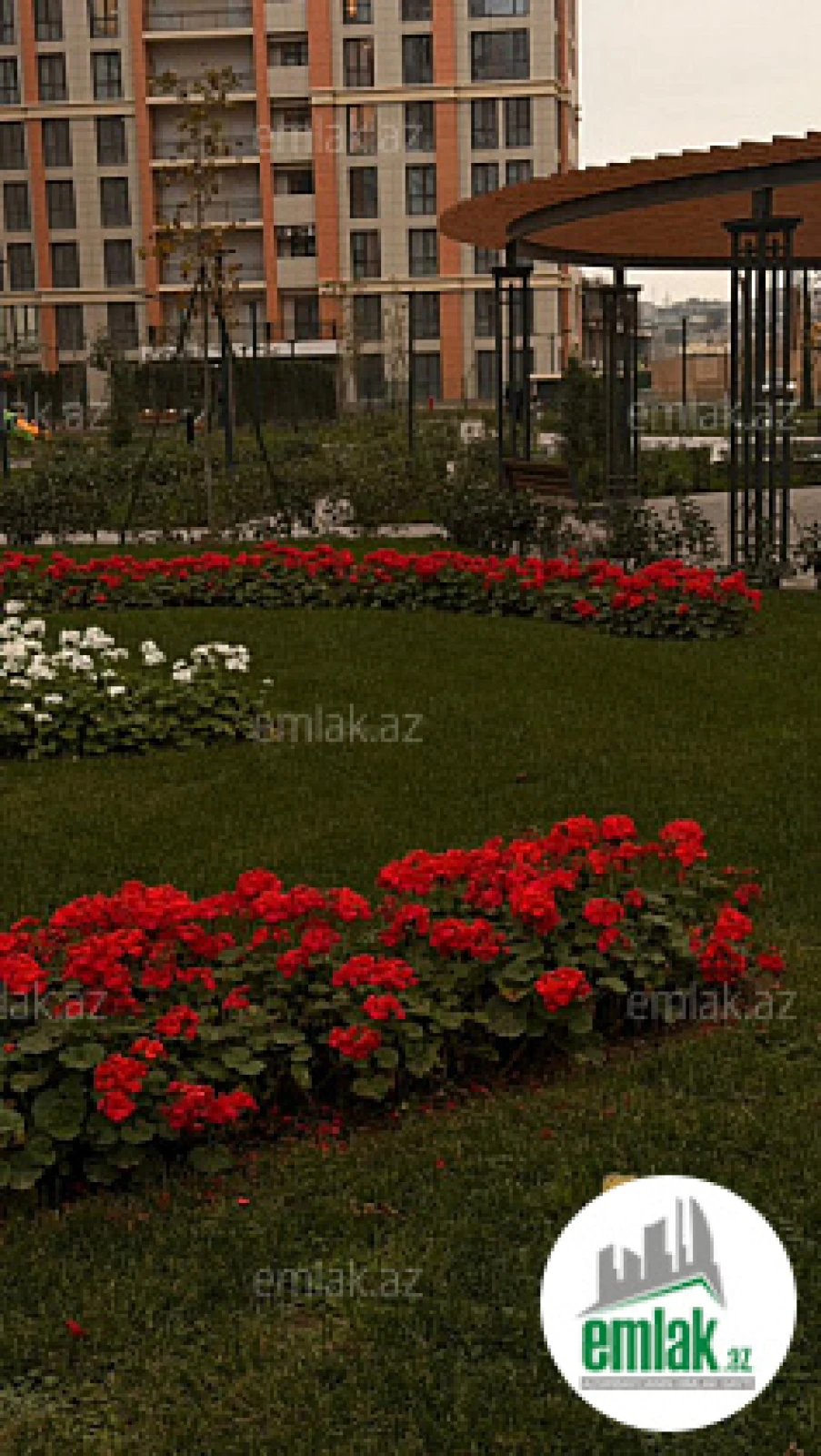 Satılır 3 otaqlı yeni tikili 90 m²