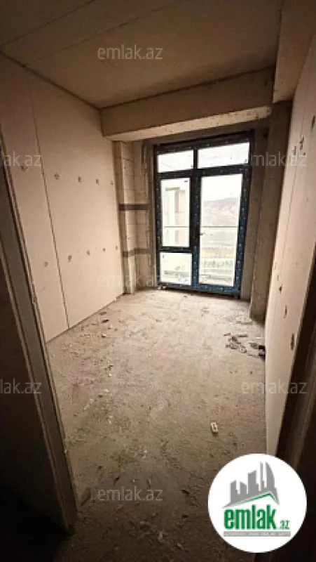 Satılır 3 otaqlı yeni tikili 90 m²