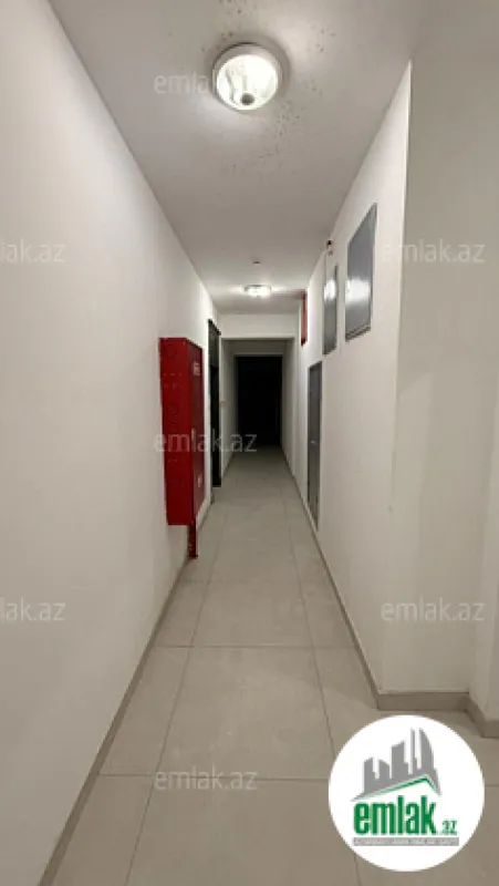 Satılır 3 otaqlı yeni tikili 90 m²