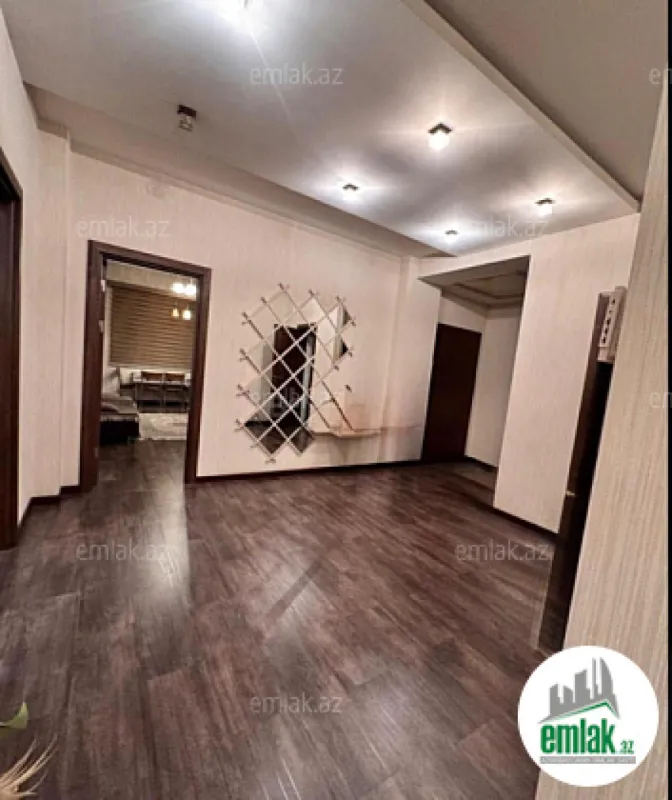 Satılır 3 otaqlı yeni tikili 157 m²