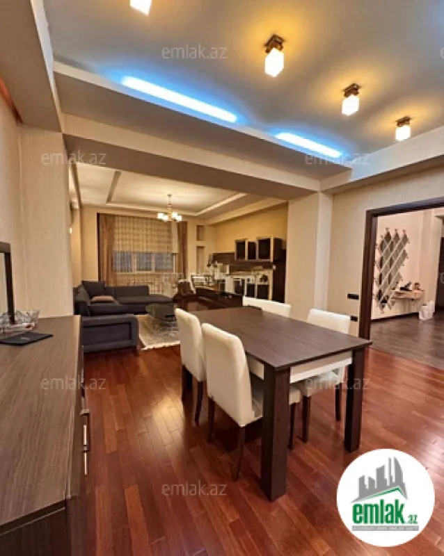 Satılır 3 otaqlı yeni tikili 157 m²