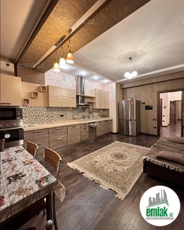 Satılır 3 otaqlı yeni tikili 157 m²