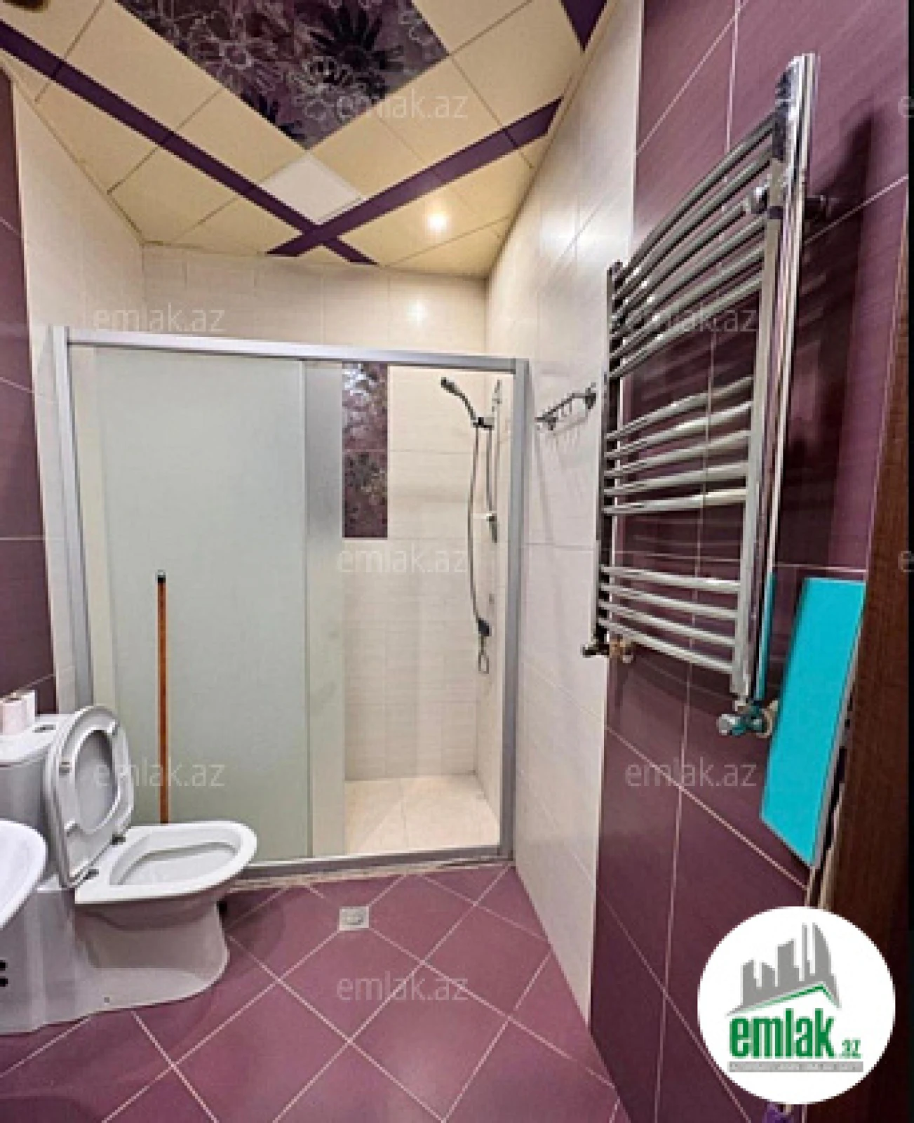 Satılır 3 otaqlı yeni tikili 157 m²