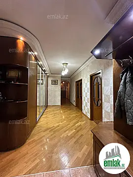 Satılır 4 otaqlı yeni tikili 172 m²
