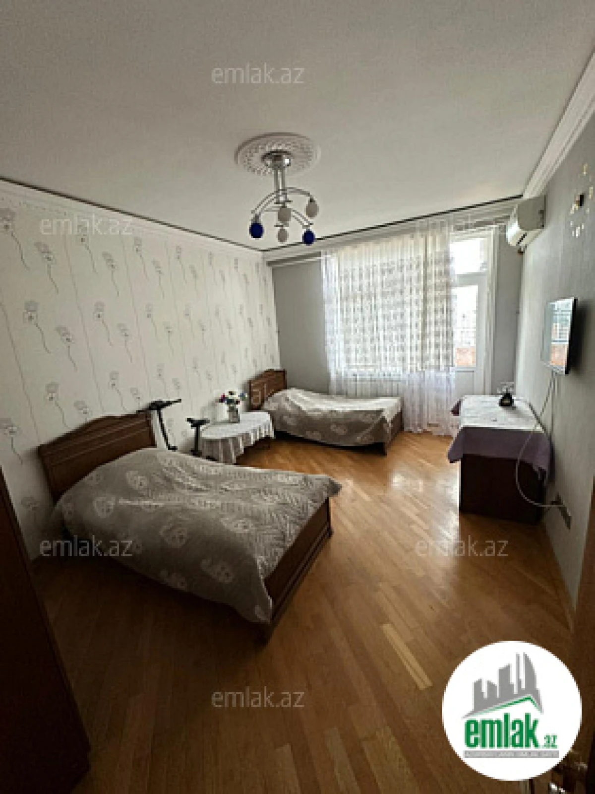 Satılır 4 otaqlı yeni tikili 172 m²