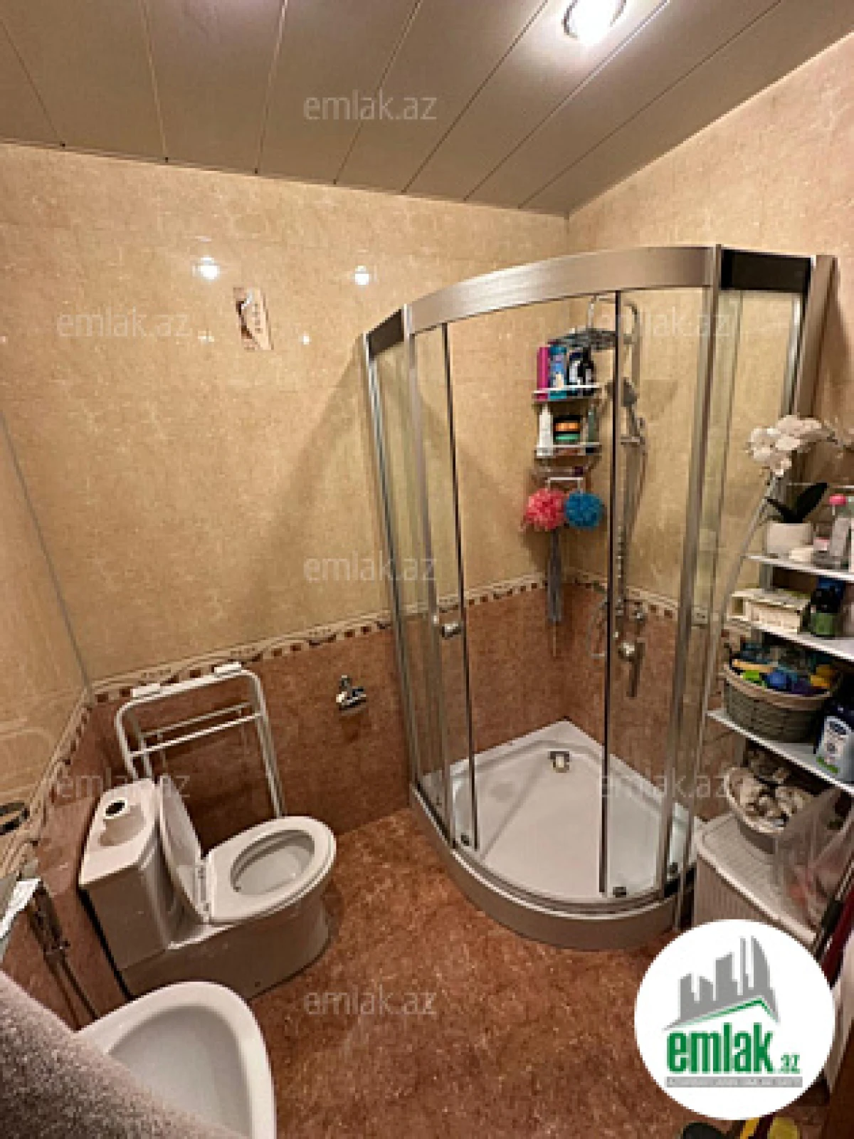 Satılır 4 otaqlı yeni tikili 172 m²