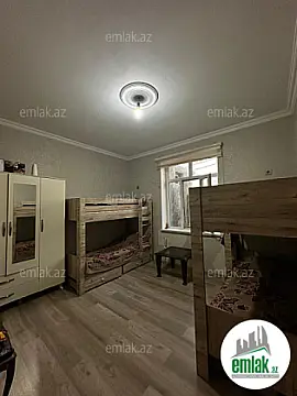 Satılır 9 otaqlı həyət evi 160 m²
