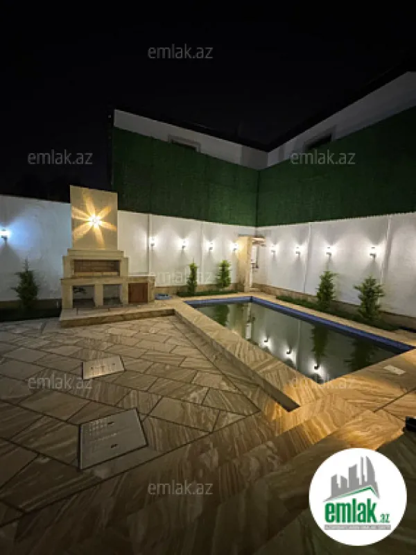 Satılır 4 otaqlı mənzil 120 m²