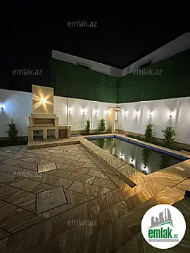 Satılır 4 otaqlı mənzil 120 m²