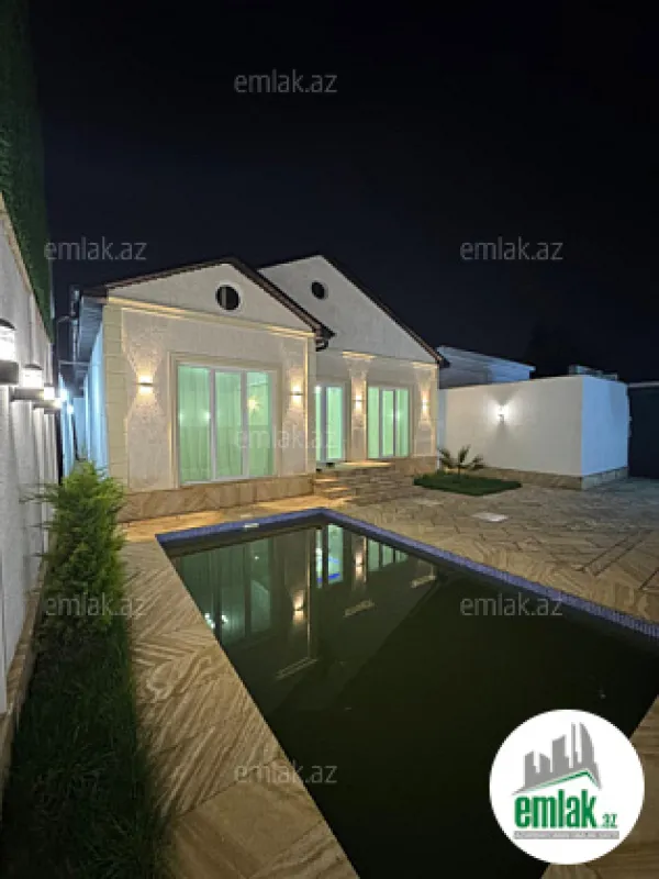 Satılır 4 otaqlı mənzil 120 m²