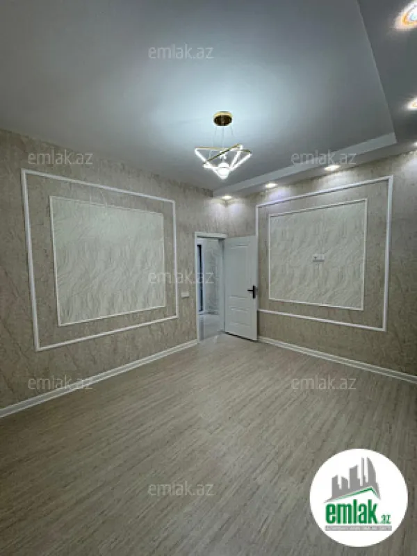 Satılır 4 otaqlı mənzil 120 m²