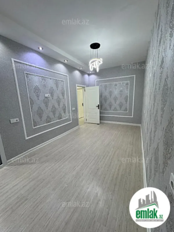 Satılır 4 otaqlı mənzil 120 m²