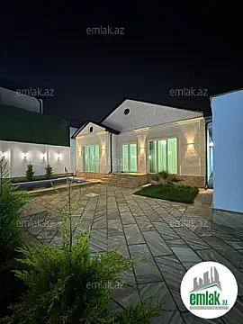 Satılır 4 otaqlı mənzil 120 m²