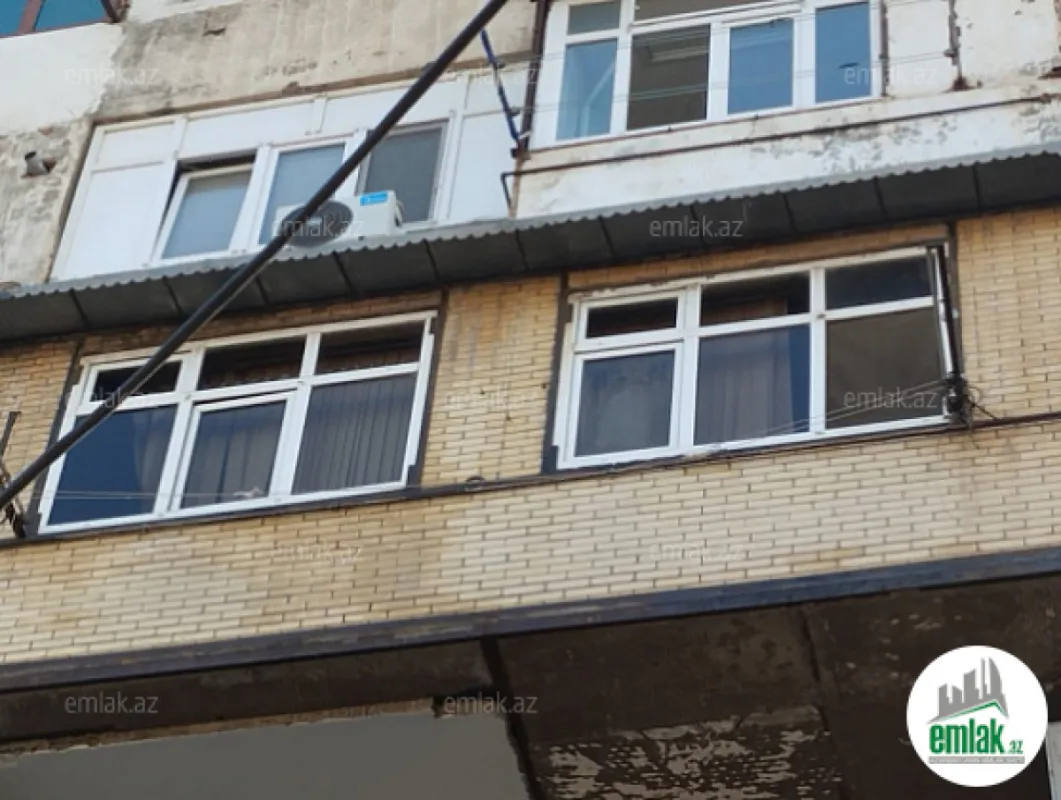 Satılır 3 otaqlı köhnə tikili 85 m²