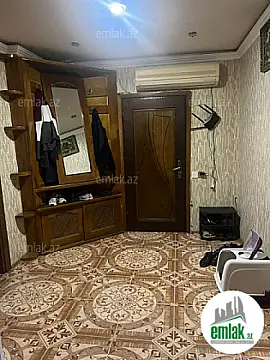 Satılır 3 otaqlı köhnə tikili 85 m²
