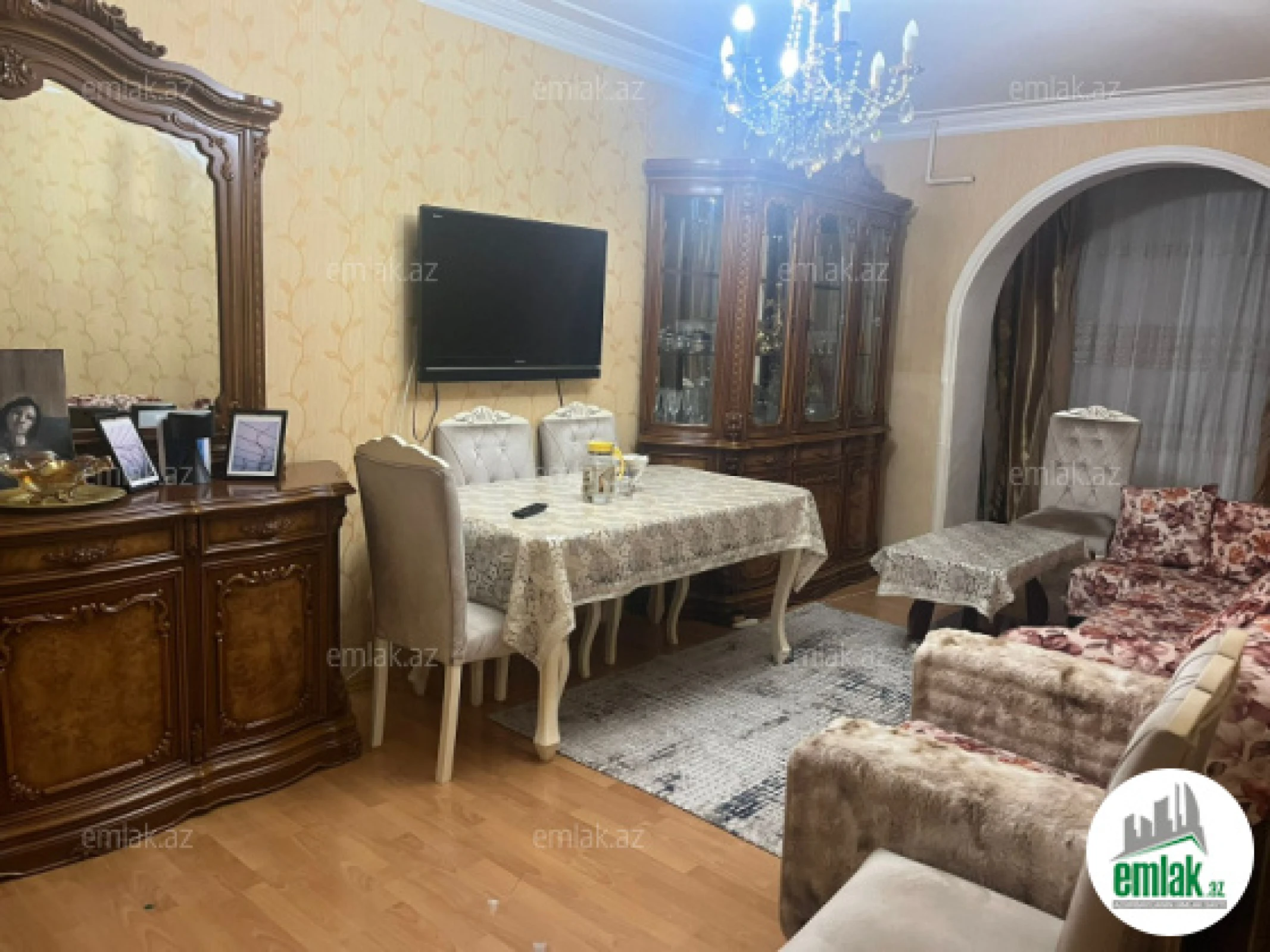 Satılır 3 otaqlı köhnə tikili 85 m²