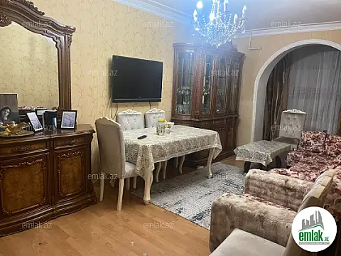 Satılır 3 otaqlı köhnə tikili 85 m² — Bakı 3 otaq 85.00 m²