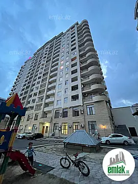 Satılır 3 otaqlı yeni tikili 171 m² — Bakı 3 otaq 171.00 m²
