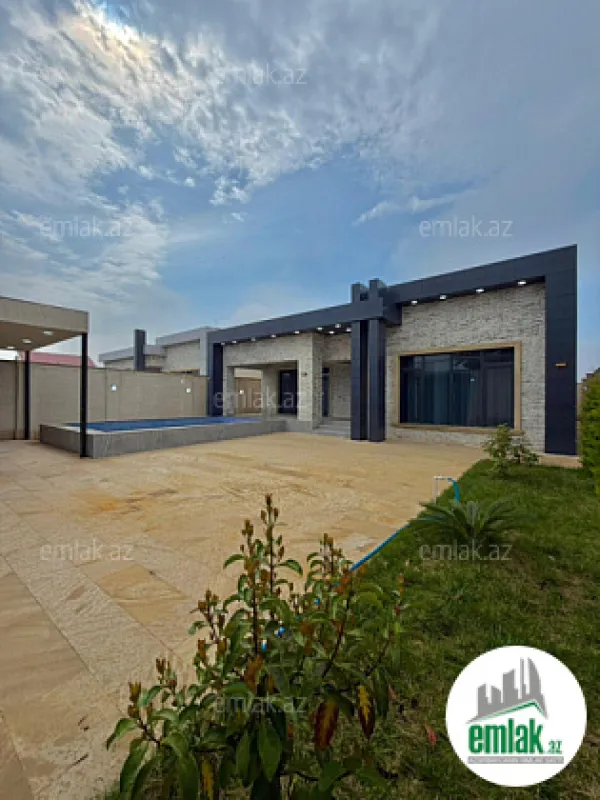 Satılır 4 otaqlı mənzil 170 m²