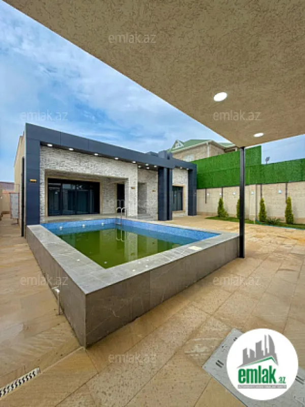 Satılır 4 otaqlı mənzil 170 m²