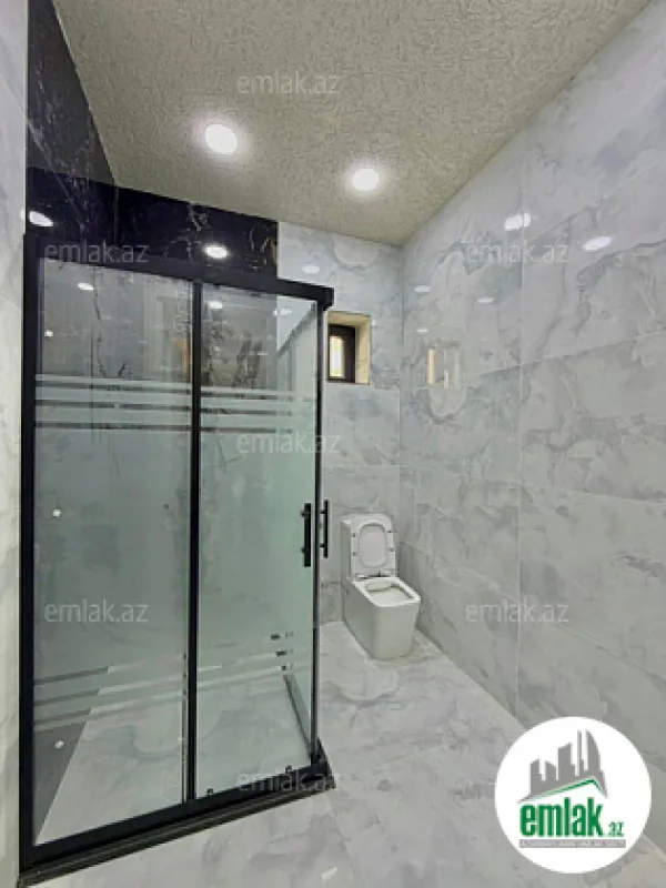 Satılır 4 otaqlı mənzil 170 m²