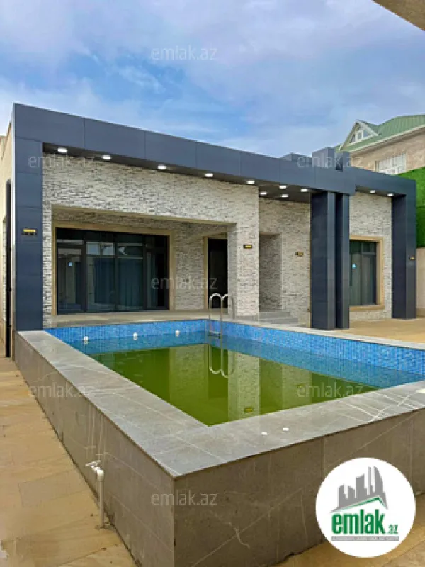 Satılır 4 otaqlı mənzil 170 m²