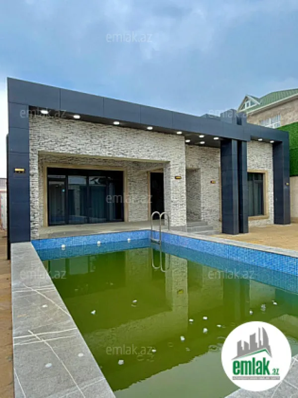 Satılır 4 otaqlı mənzil 170 m²