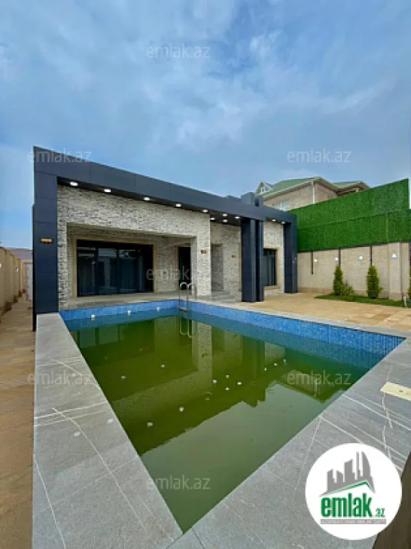 Satılır 4 otaqlı mənzil 170 m²