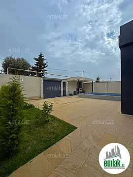Satılır 4 otaqlı mənzil 170 m²